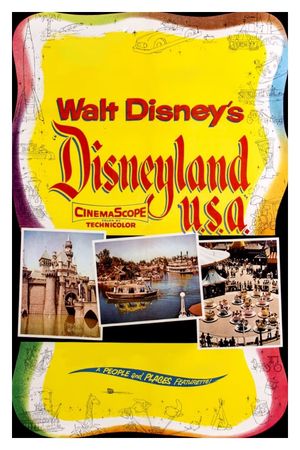 Disneyland, U.S.A's poster