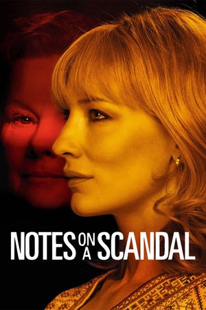 Notes on a Scandal's poster
