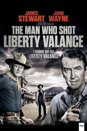 The Man Who Shot Liberty Valance's poster