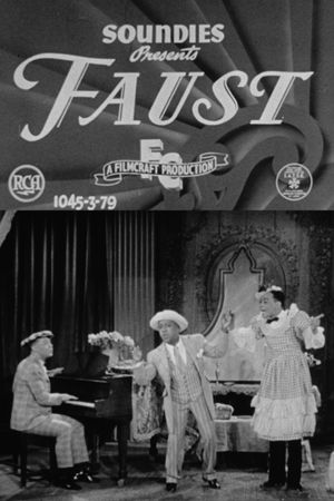 Faust's poster