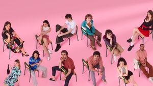 Changing Signs's poster