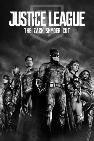 Zack Snyder's Justice League's poster