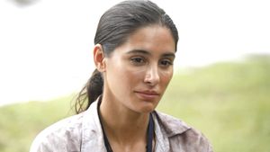 Madras Cafe's poster