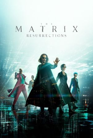 The Matrix Resurrections's poster