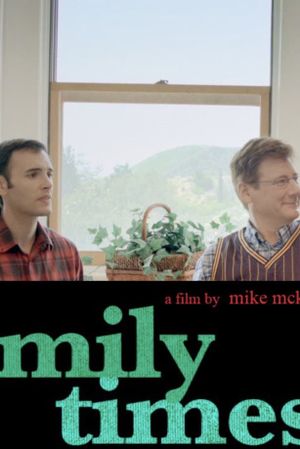 Family Times's poster