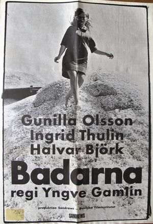 Badarna's poster