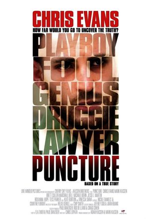 Puncture's poster