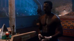 Passenger 57's poster