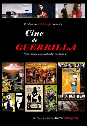 Cine de guerrilla's poster