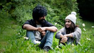 Rasavathi's poster