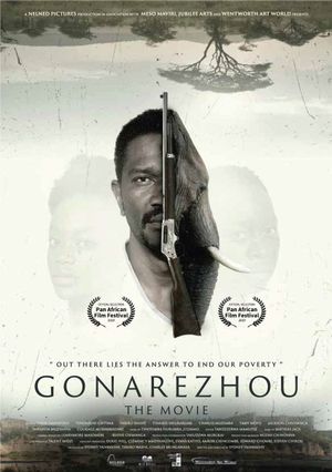 Gonarezhou: The Movie's poster