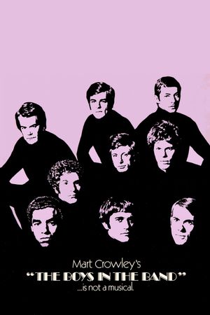 The Boys in the Band's poster