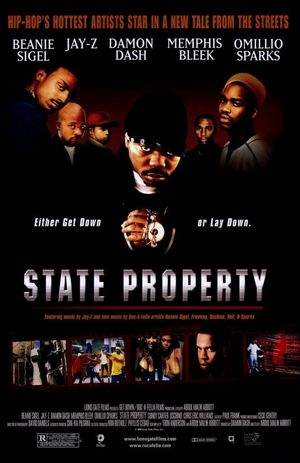State Property's poster