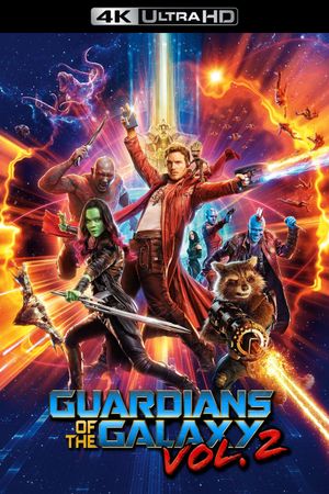 Guardians of the Galaxy Vol. 2's poster