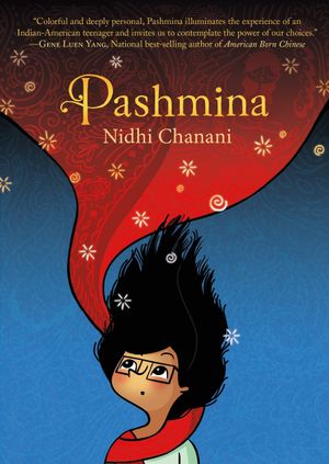 Pashmina's poster
