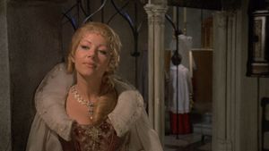 Countess Dracula's poster