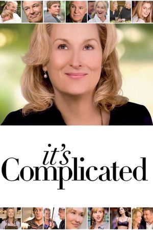 It's Complicated's poster
