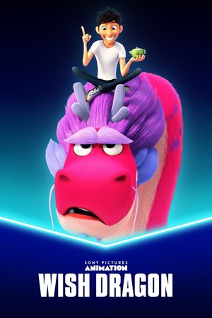 Wish Dragon's poster