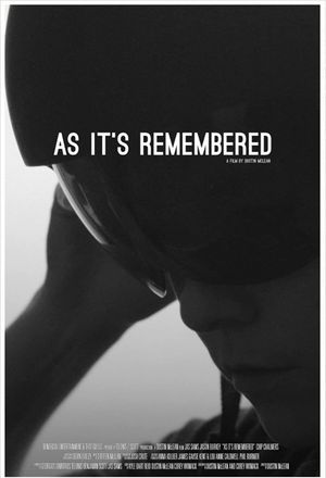 As It's Remembered's poster