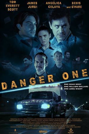 Danger One's poster
