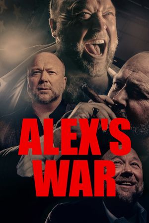 Alex's War's poster