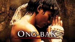 Ong-Bak: The Thai Warrior's poster