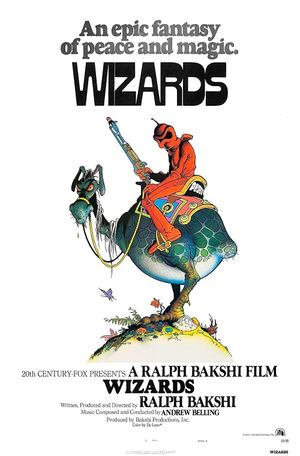 Wizards's poster