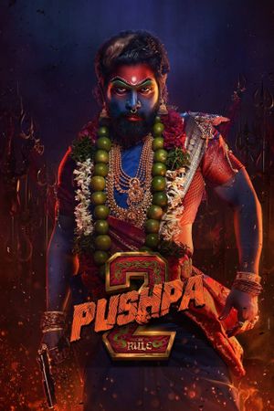 Pushpa: The Rule - Part 2's poster