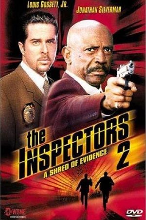 The Inspectors 2: A Shred of Evidence's poster