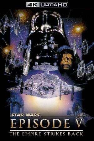 Star Wars: Episode V - The Empire Strikes Back's poster