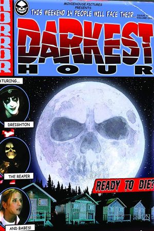 Darkest Hour's poster