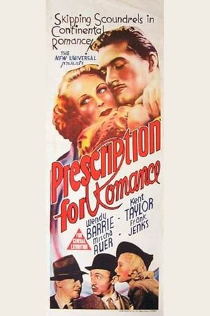 Prescription for Romance's poster