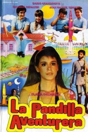 La pandilla aventurera's poster