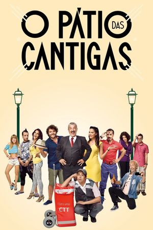 O Pátio das Cantigas's poster