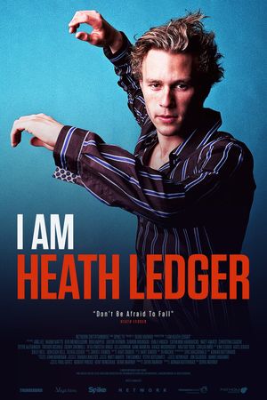 I Am Heath Ledger's poster