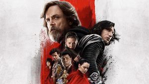 Star Wars: Episode VIII - The Last Jedi's poster