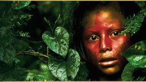 Baraka's poster