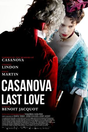 Casanova, Last Love's poster