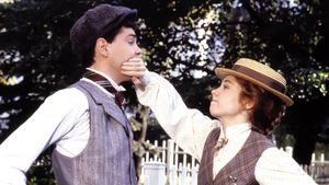 Anne of Green Gables: The Sequel's poster