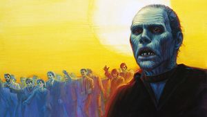 Day of the Dead's poster