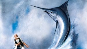 The Old Man and the Sea's poster
