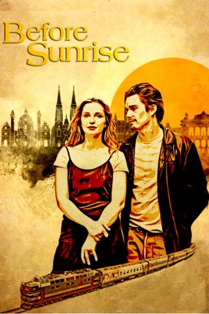 Before Sunrise's poster