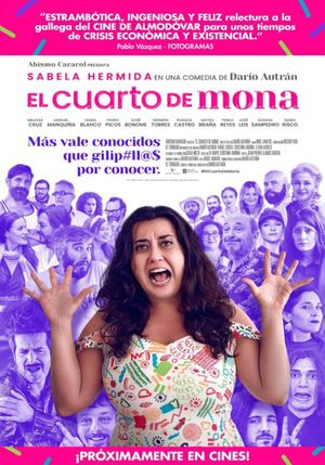 El cuarto de Mona's poster