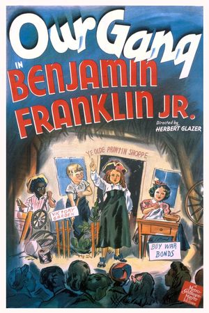Benjamin Franklin, Jr.'s poster
