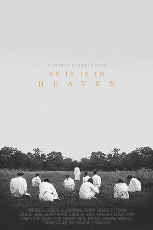 As It Is in Heaven's poster