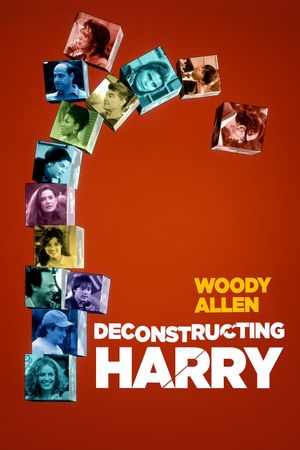 Deconstructing Harry's poster