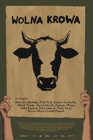 Free Cow's poster