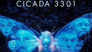 Dark Web: Cicada 3301's poster