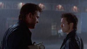 Big Trouble in Little China's poster