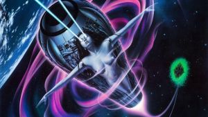 Lifeforce's poster